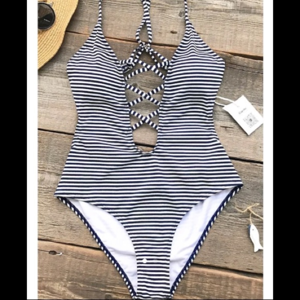 Cupshe one piece